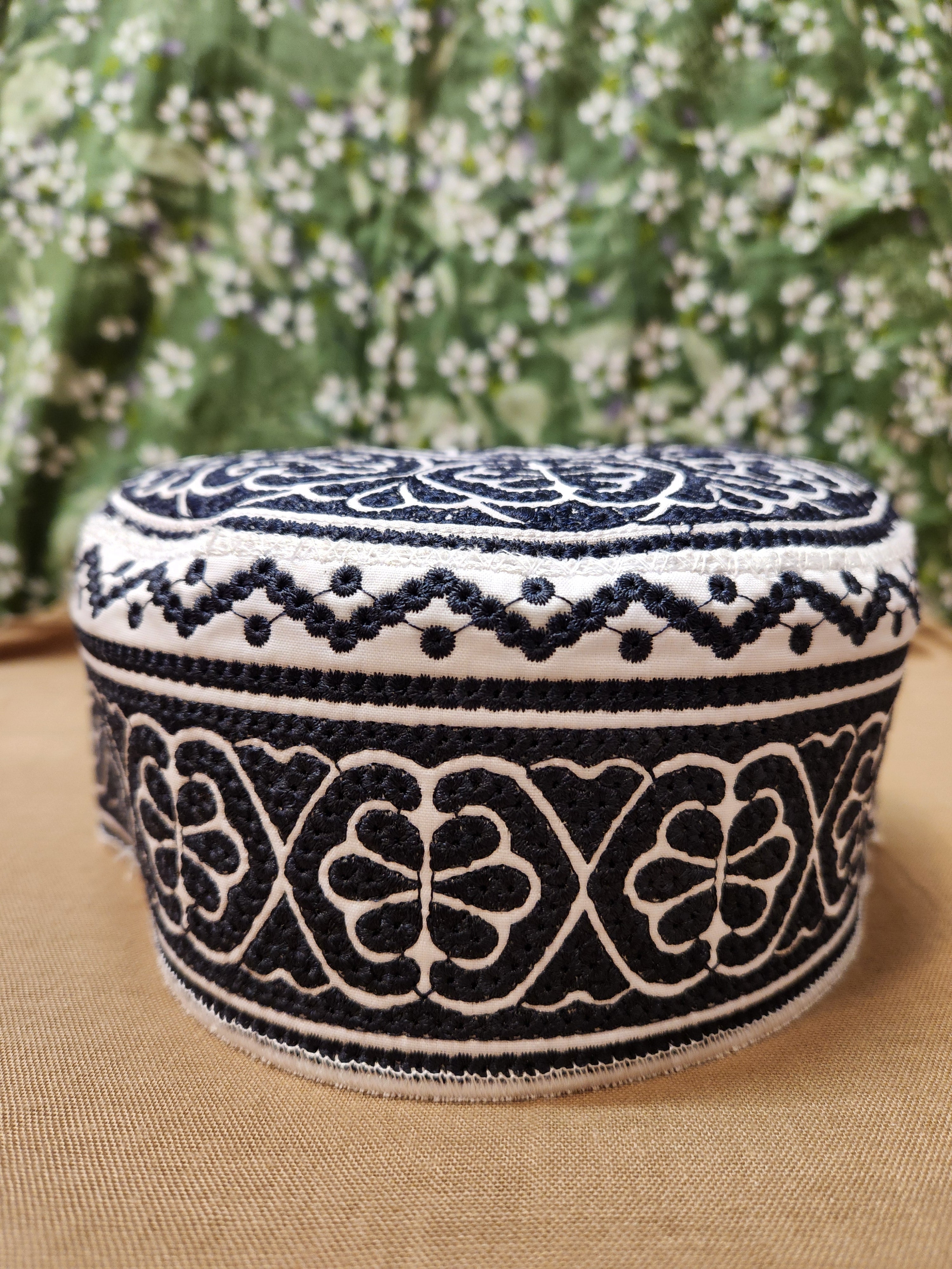 👉 Comfortable Cotton Muslim prayer Cap👈