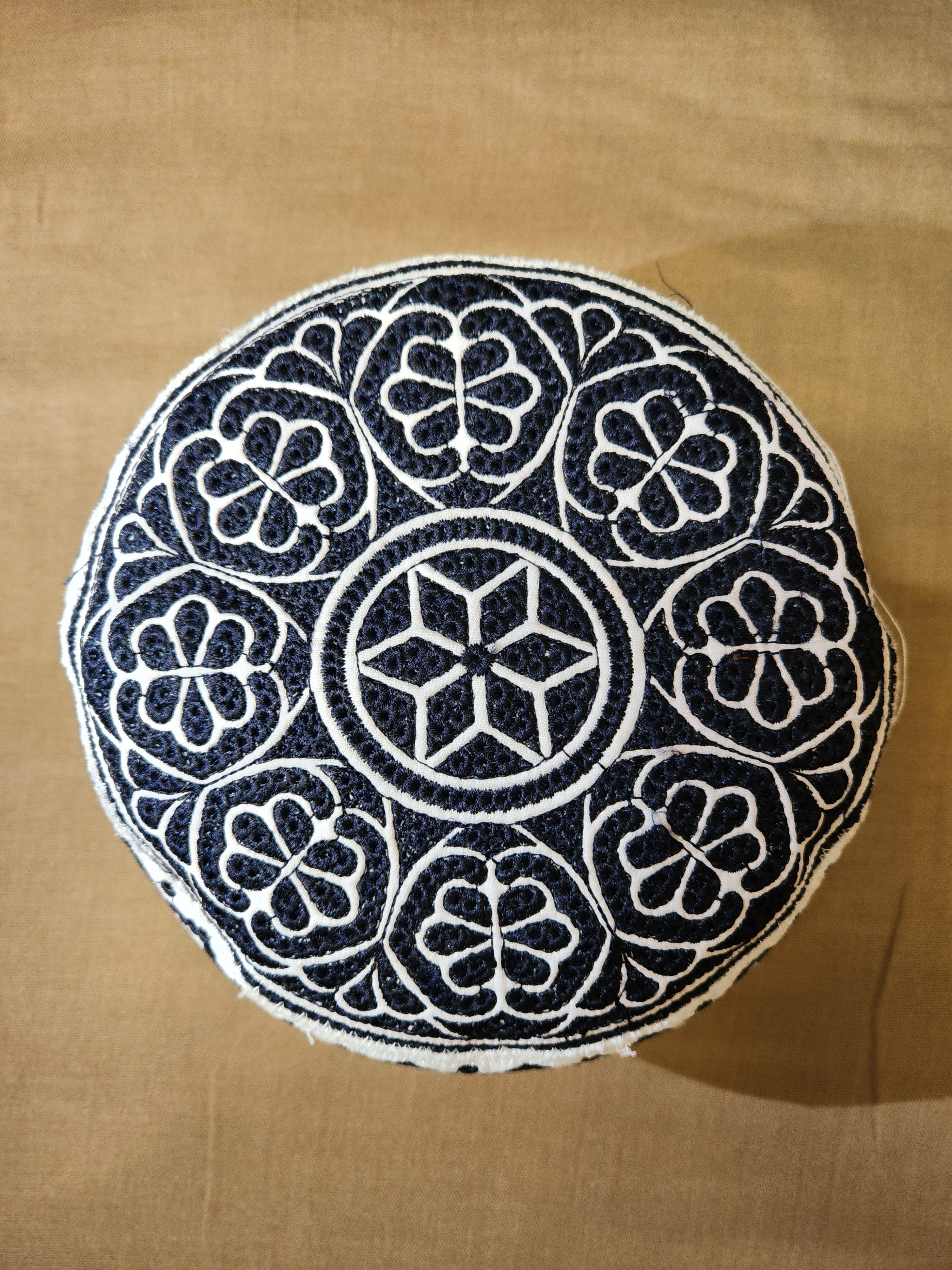 👉 Comfortable Cotton Muslim prayer Cap👈