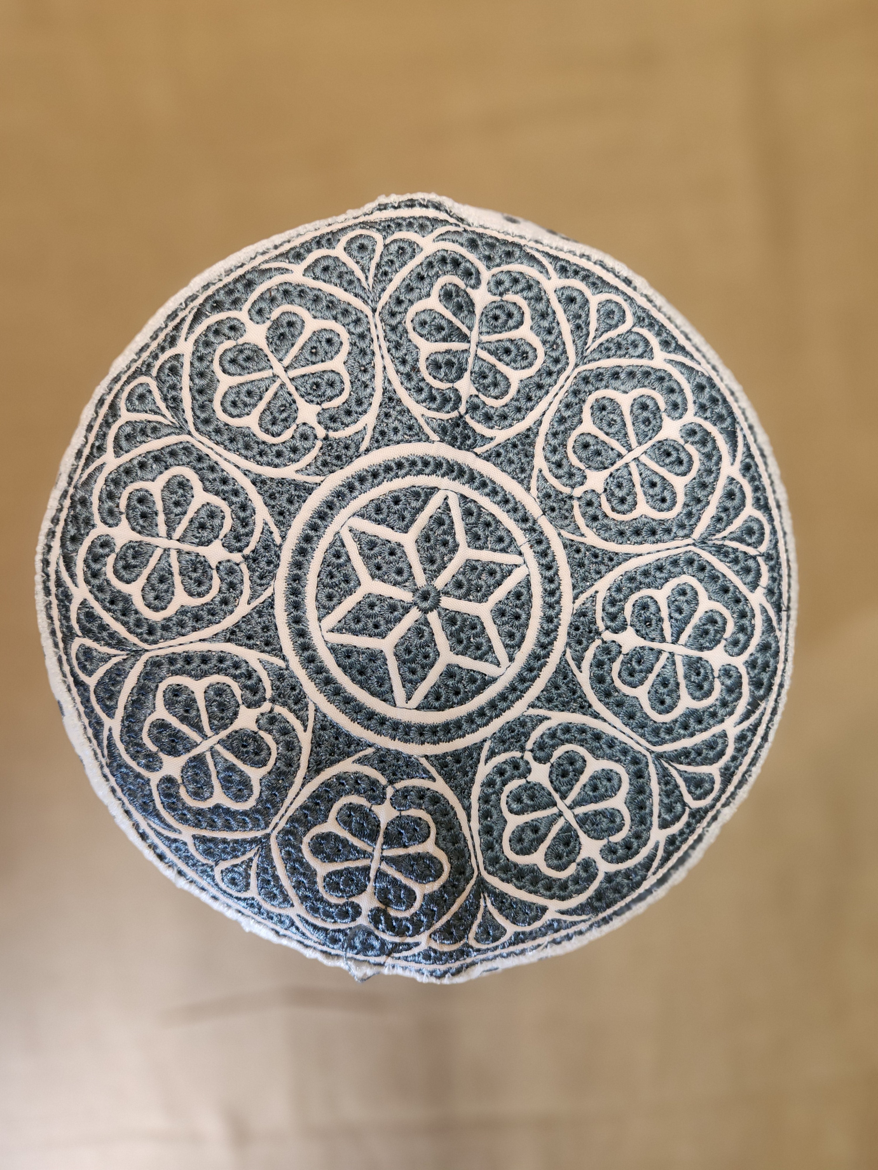 👉 Comfortable Cotton Muslim prayer Cap👈