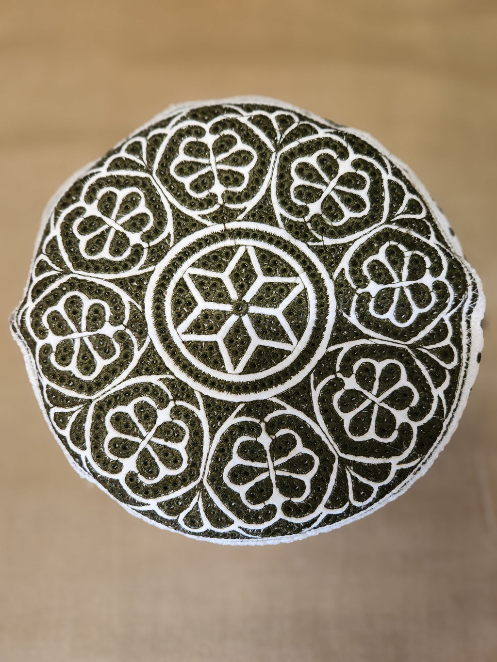 👉 Comfortable Cotton Muslim prayer Cap👈