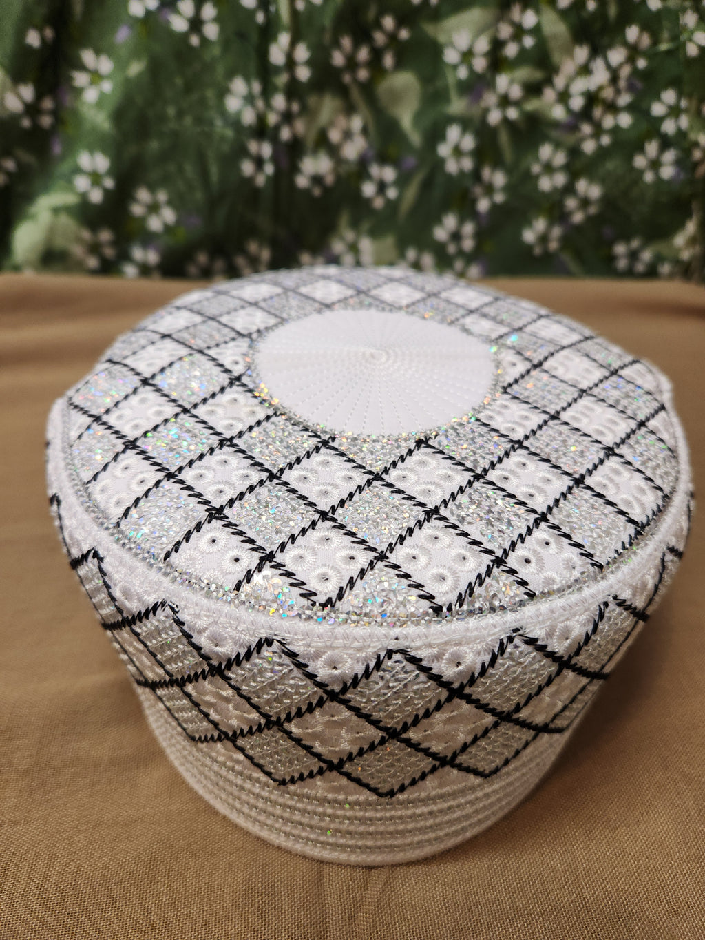 "Premium Muslim Cap"