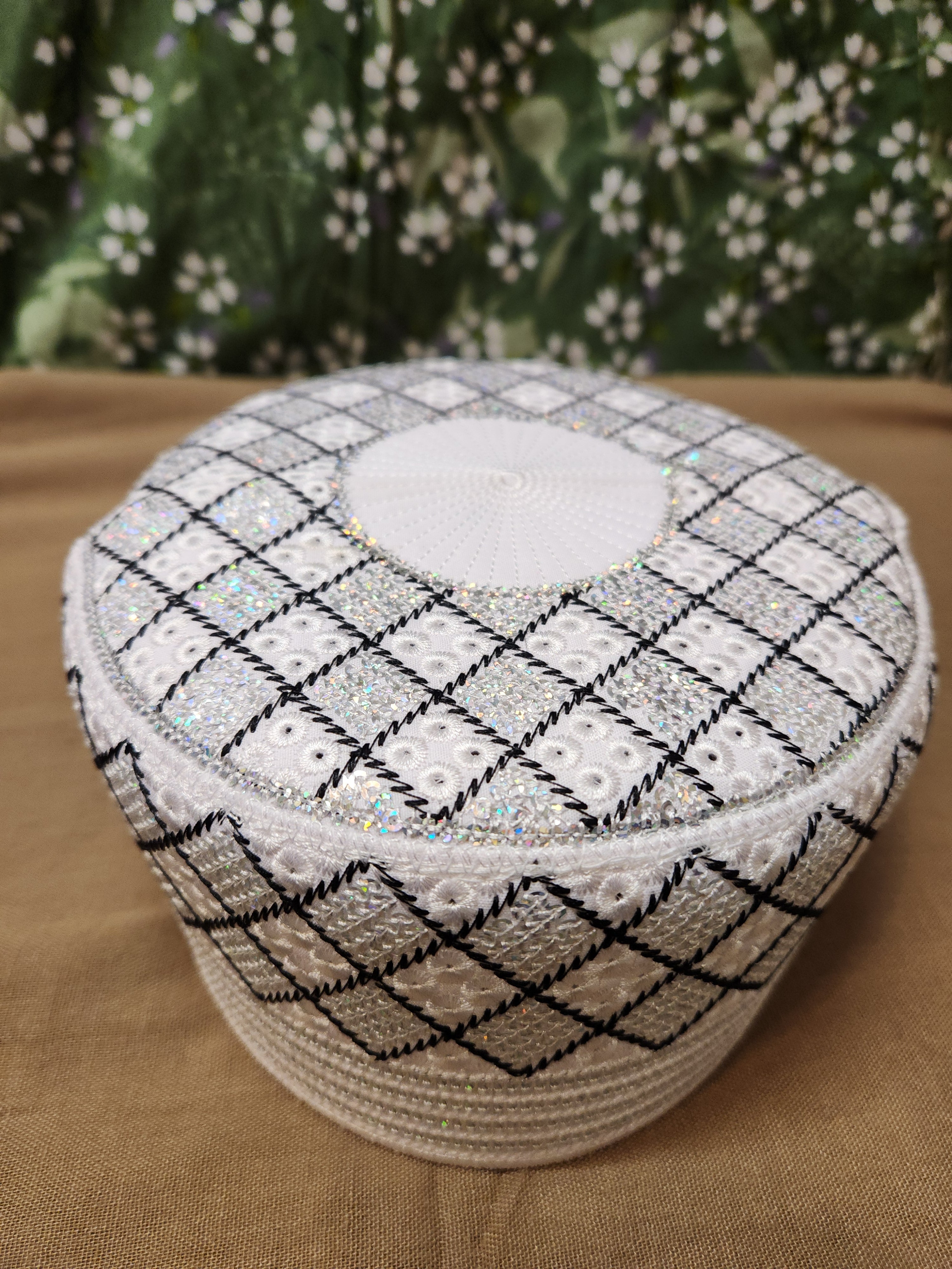 "Premium Muslim Cap"