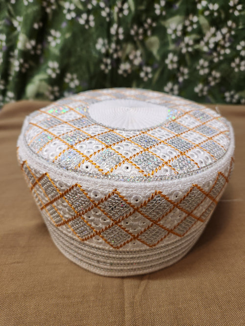 "Premium Muslim Cap"