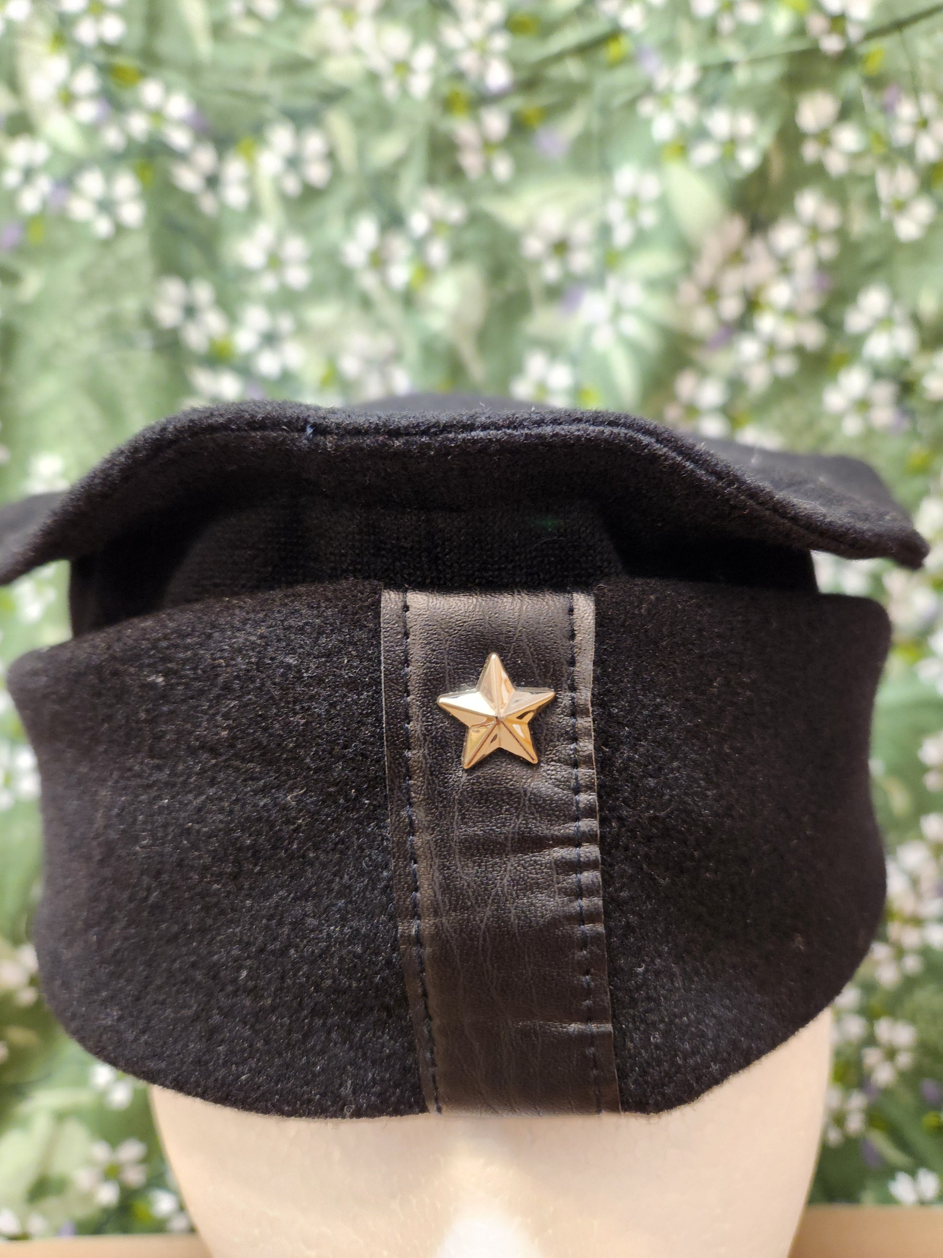 "Elegant Muslim prayer Cap "
