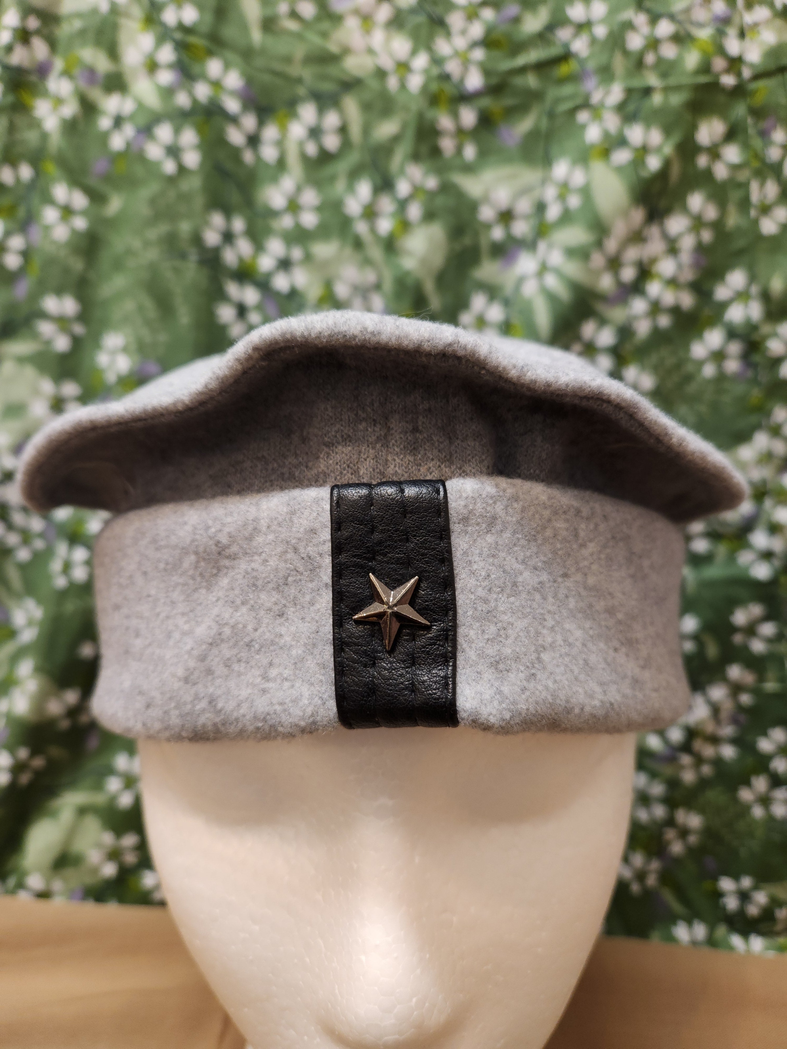 "Elegant Muslim prayer Cap "