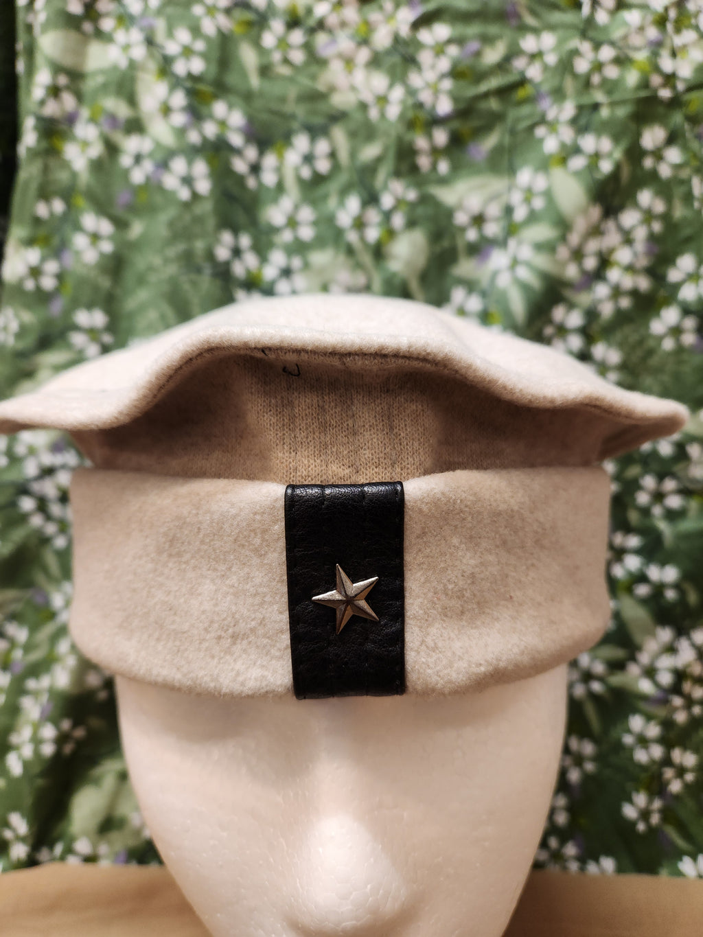 "Elegant Muslim prayer Cap "