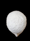 Handmade Cotton Jali Cap