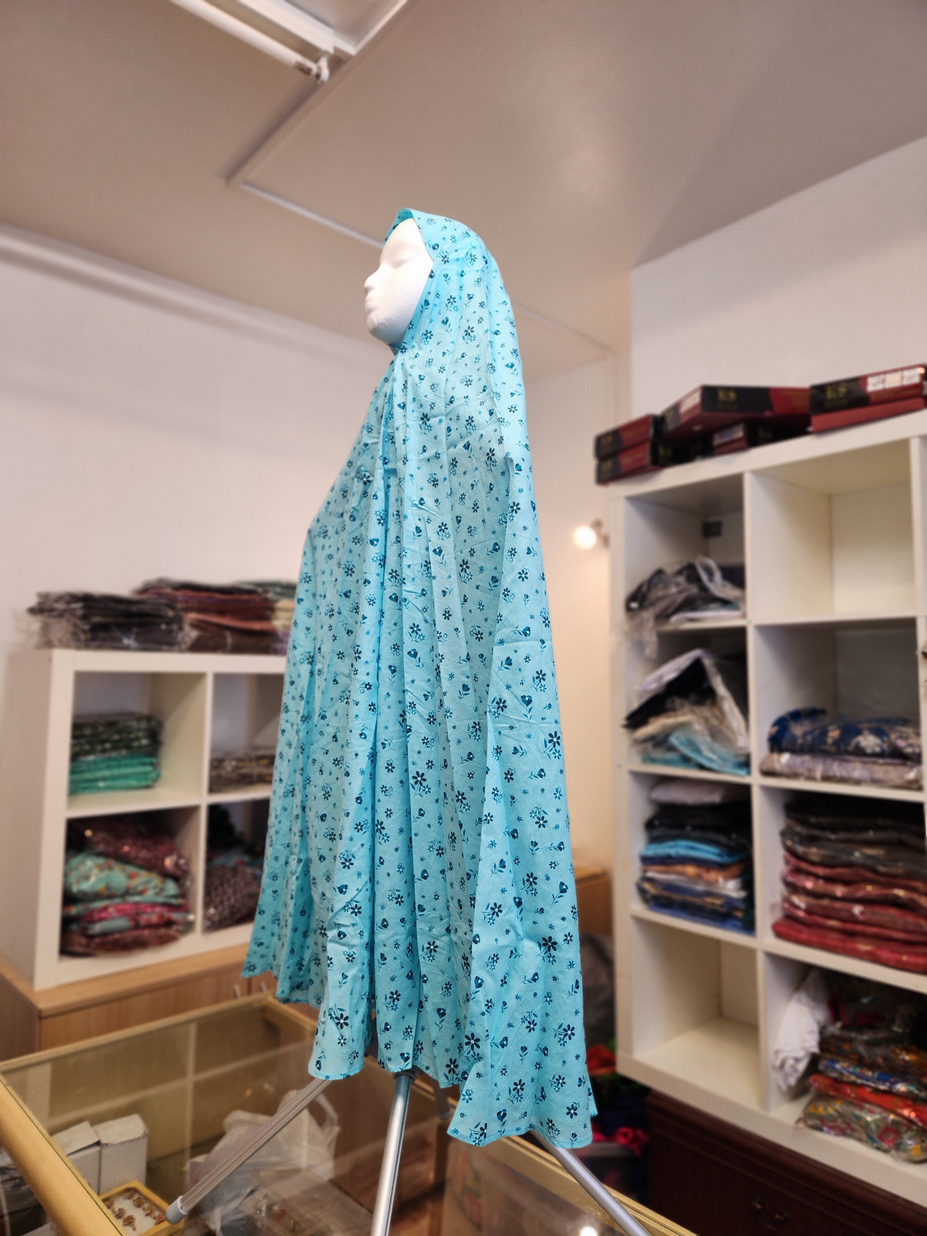 👉Vexi Voile Modest Hijab | Lightweight Breathable Hijab for Everyday Wear👈