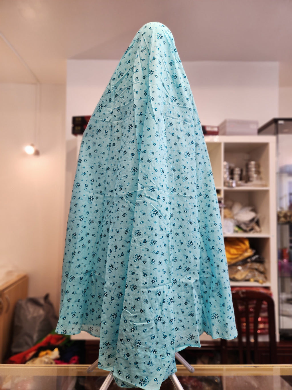 👉Vexi Voile Modest Hijab | Lightweight Breathable Hijab for Everyday Wear👈