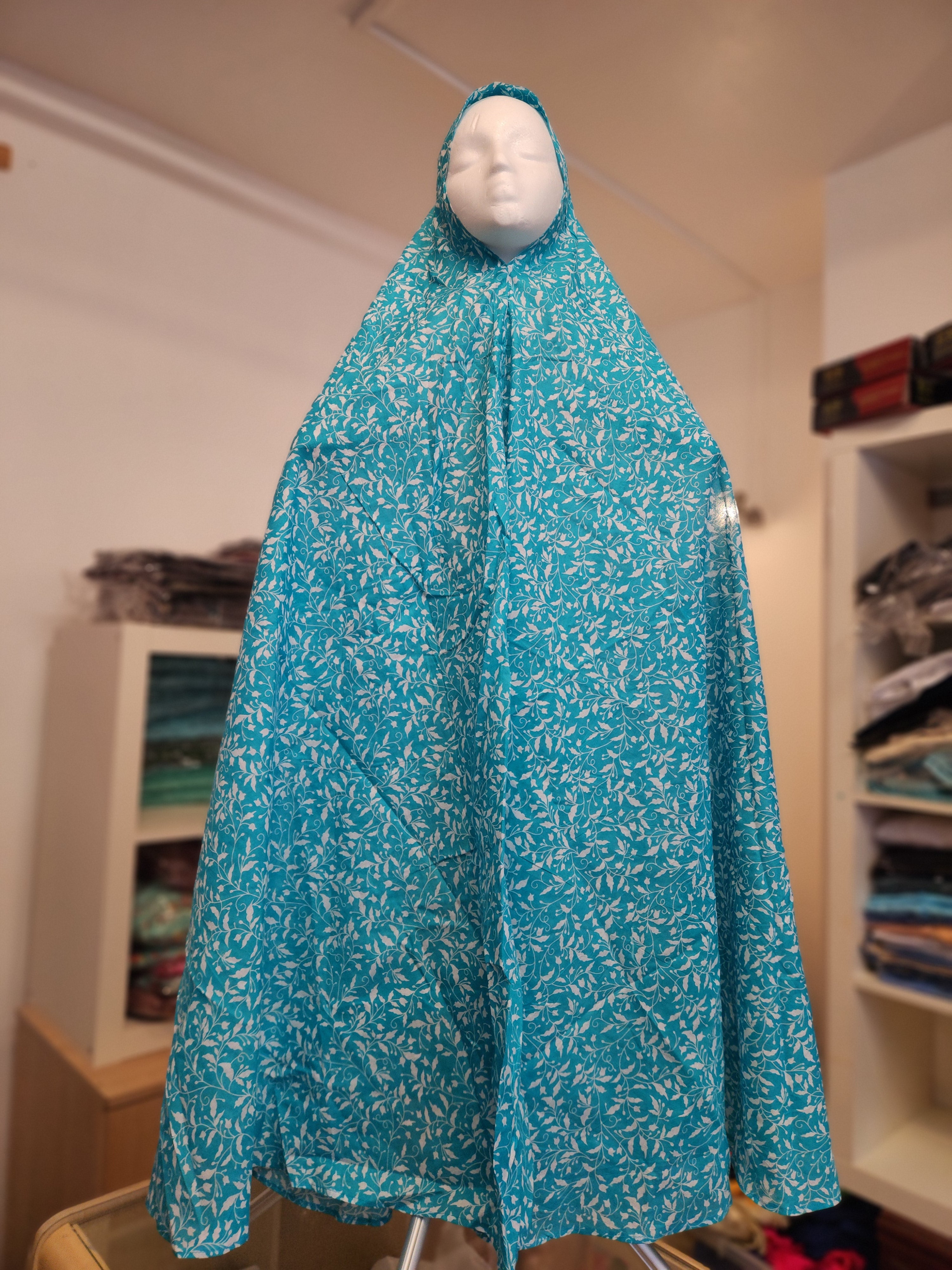 👉Vexi Voile Modest Hijab | Lightweight Breathable Hijab for Everyday Wear👈