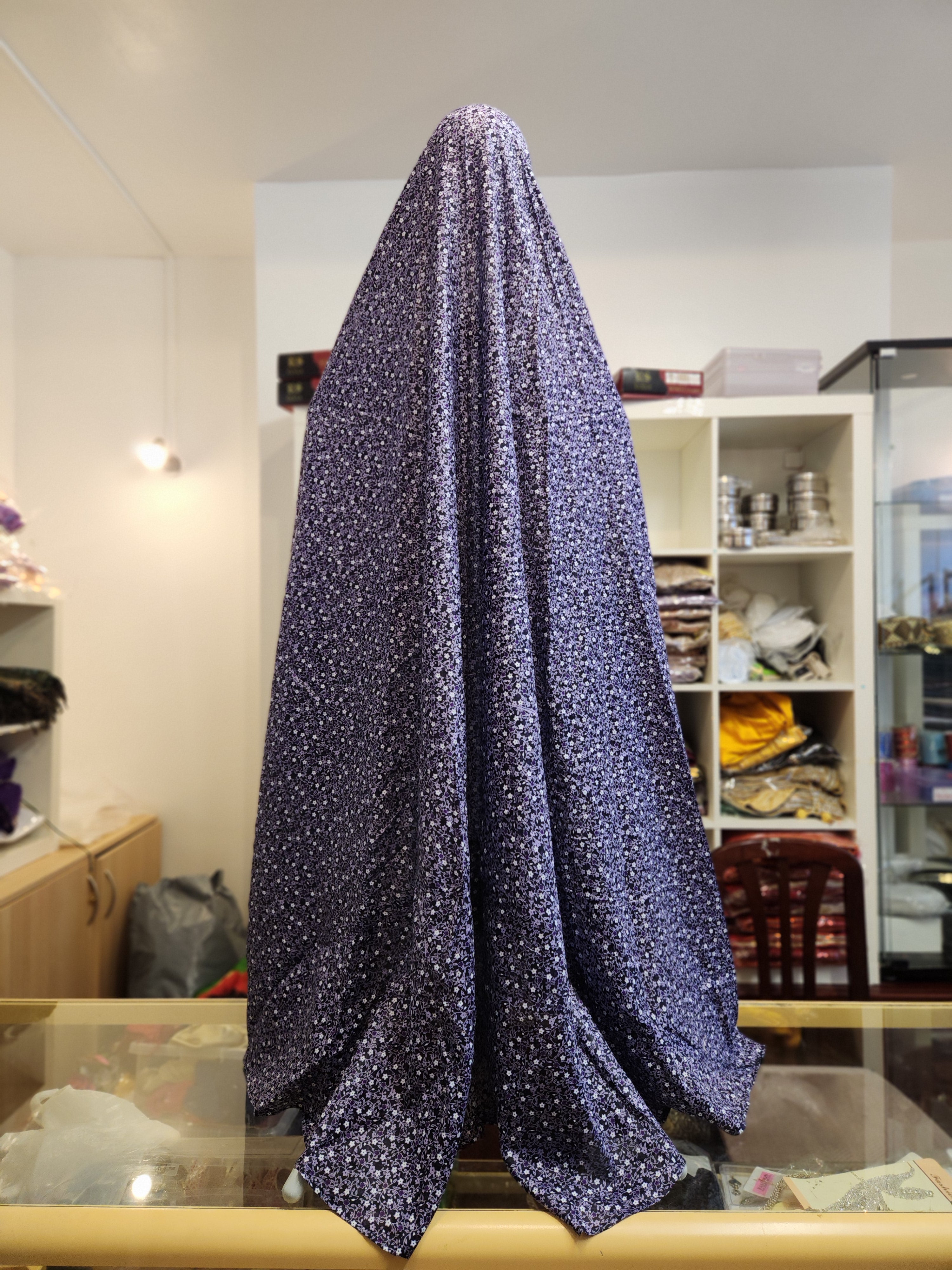 👉Vexi Voile Modest Hijab | Lightweight Breathable Hijab for Everyday Wear👈