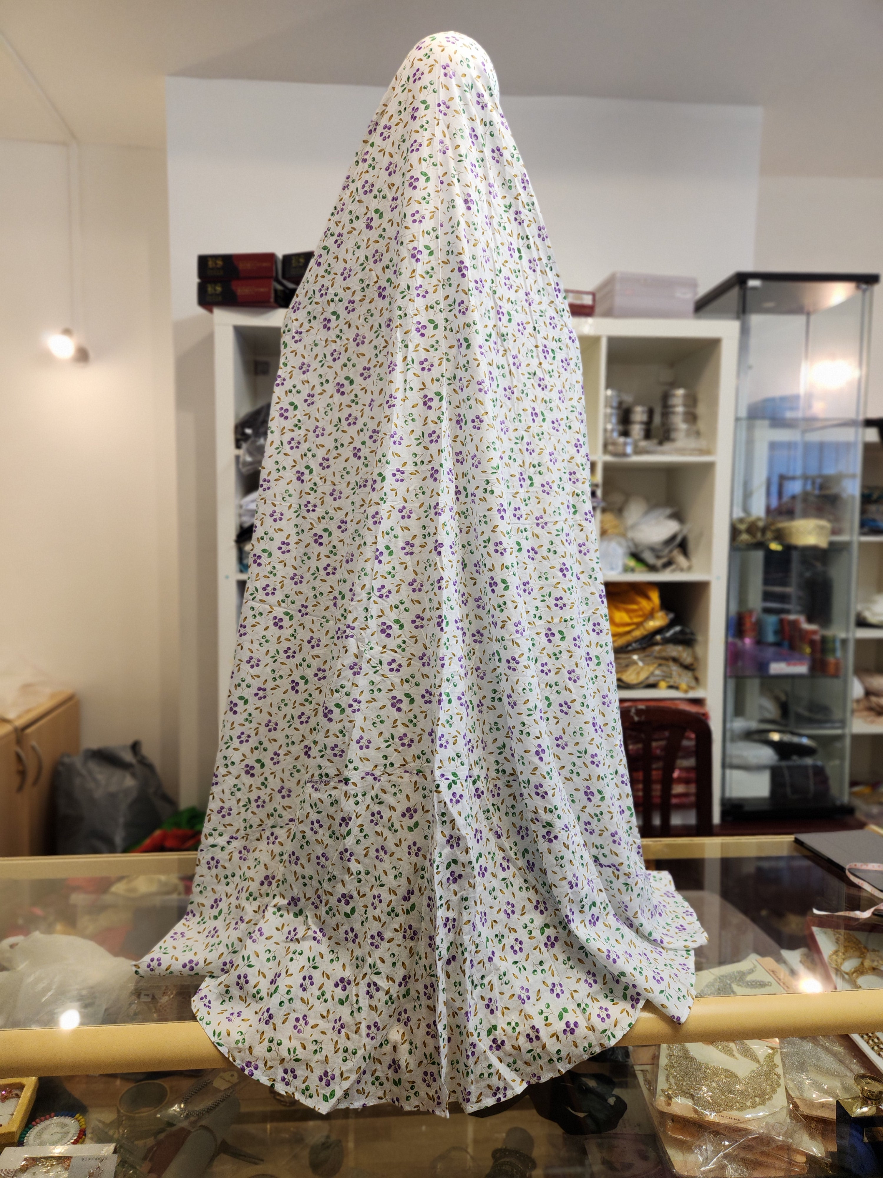 👉Vexi Voile Modest Hijab | Lightweight Breathable Hijab for Everyday Wear👈