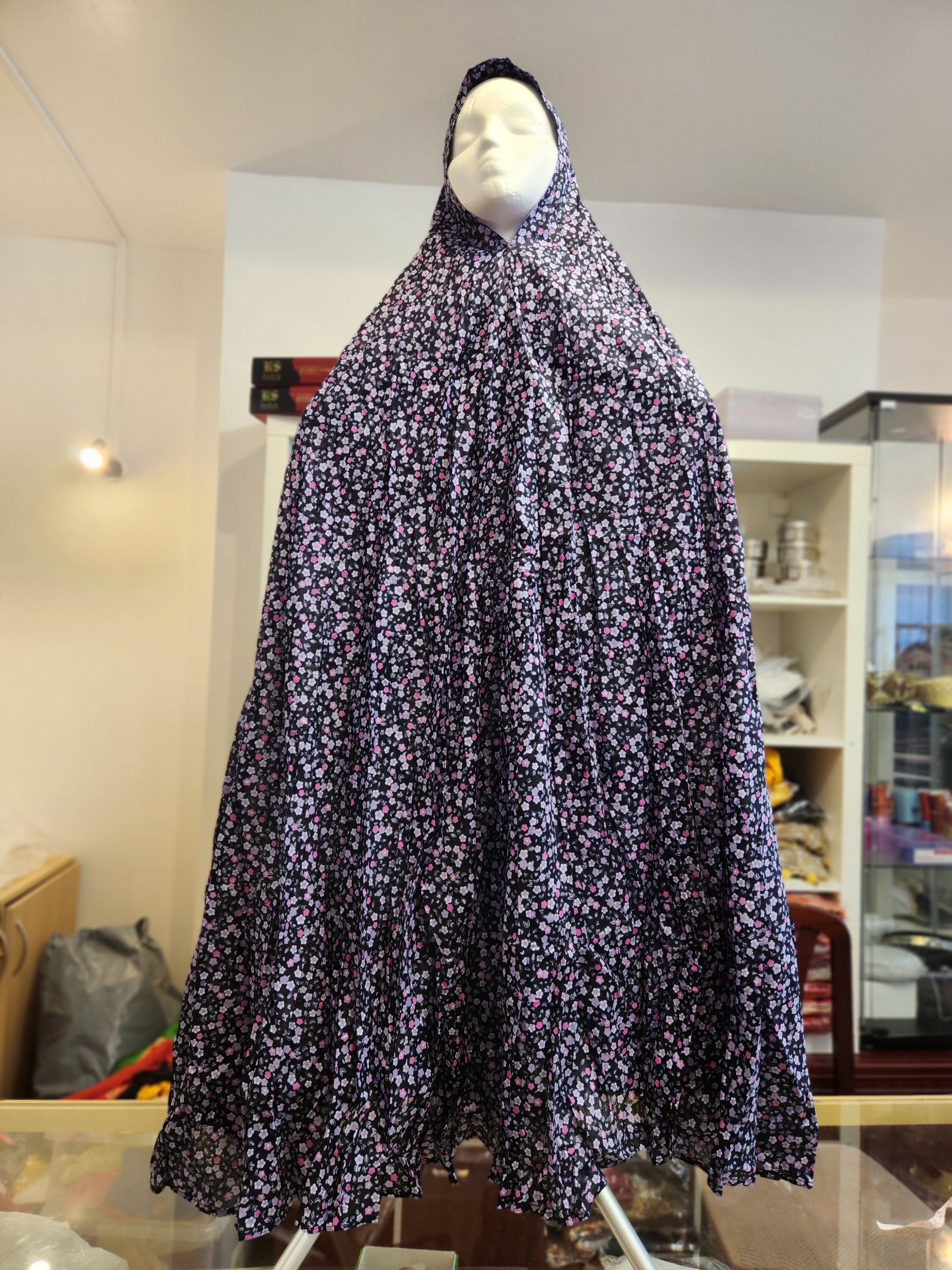 👉Vexi Voile Modest Hijab | Lightweight Breathable Hijab for Everyday Wear👈