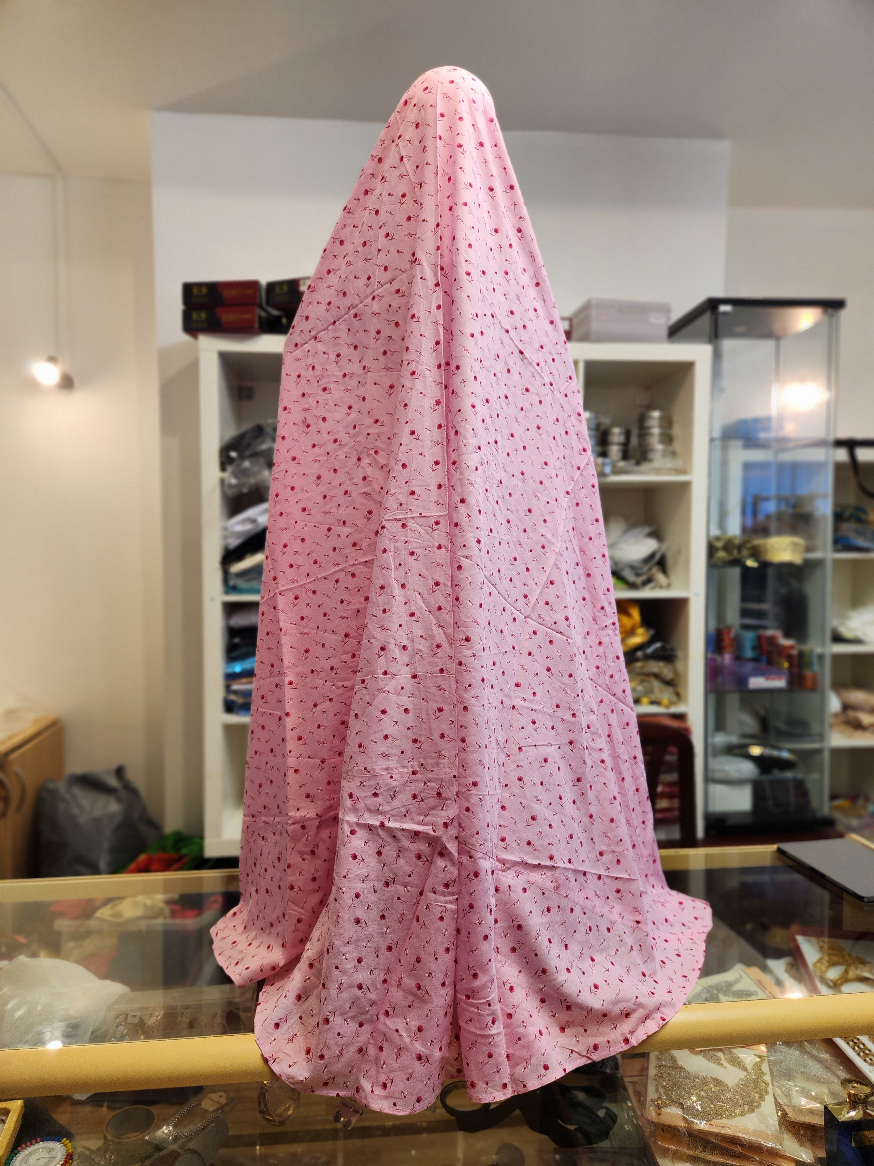 👉Vexi Voile Modest Hijab | Lightweight Breathable Hijab for Everyday Wear👈