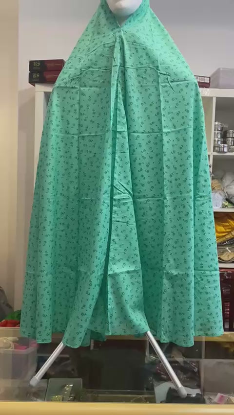 👉Vexi Voile Modest Hijab | Lightweight Breathable Hijab for Everyday Wear👈